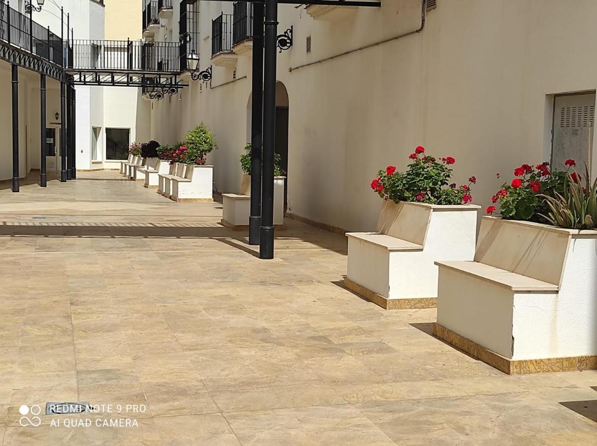 Paseo Imperial Apartamento Arcos de la Frontera Exterior foto