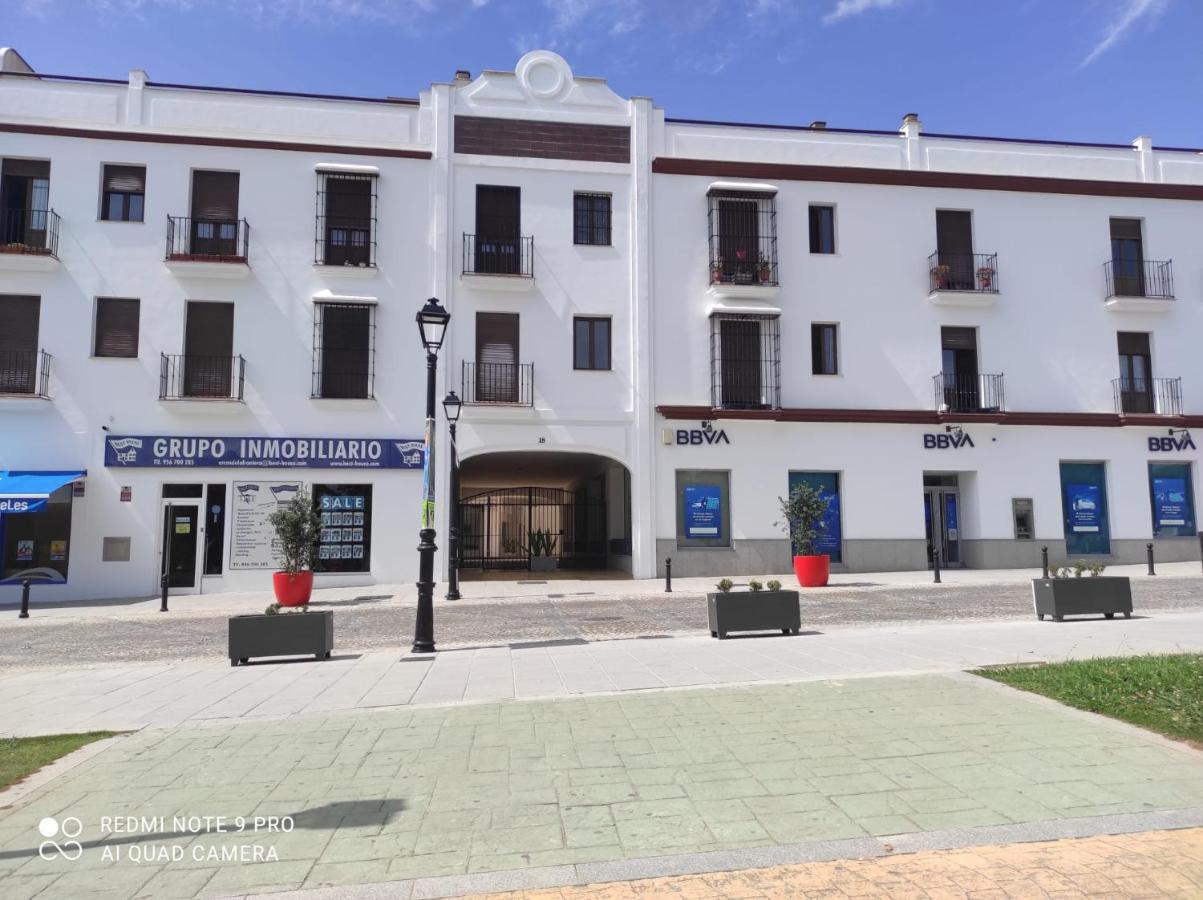 Paseo Imperial Apartamento Arcos de la Frontera Exterior foto