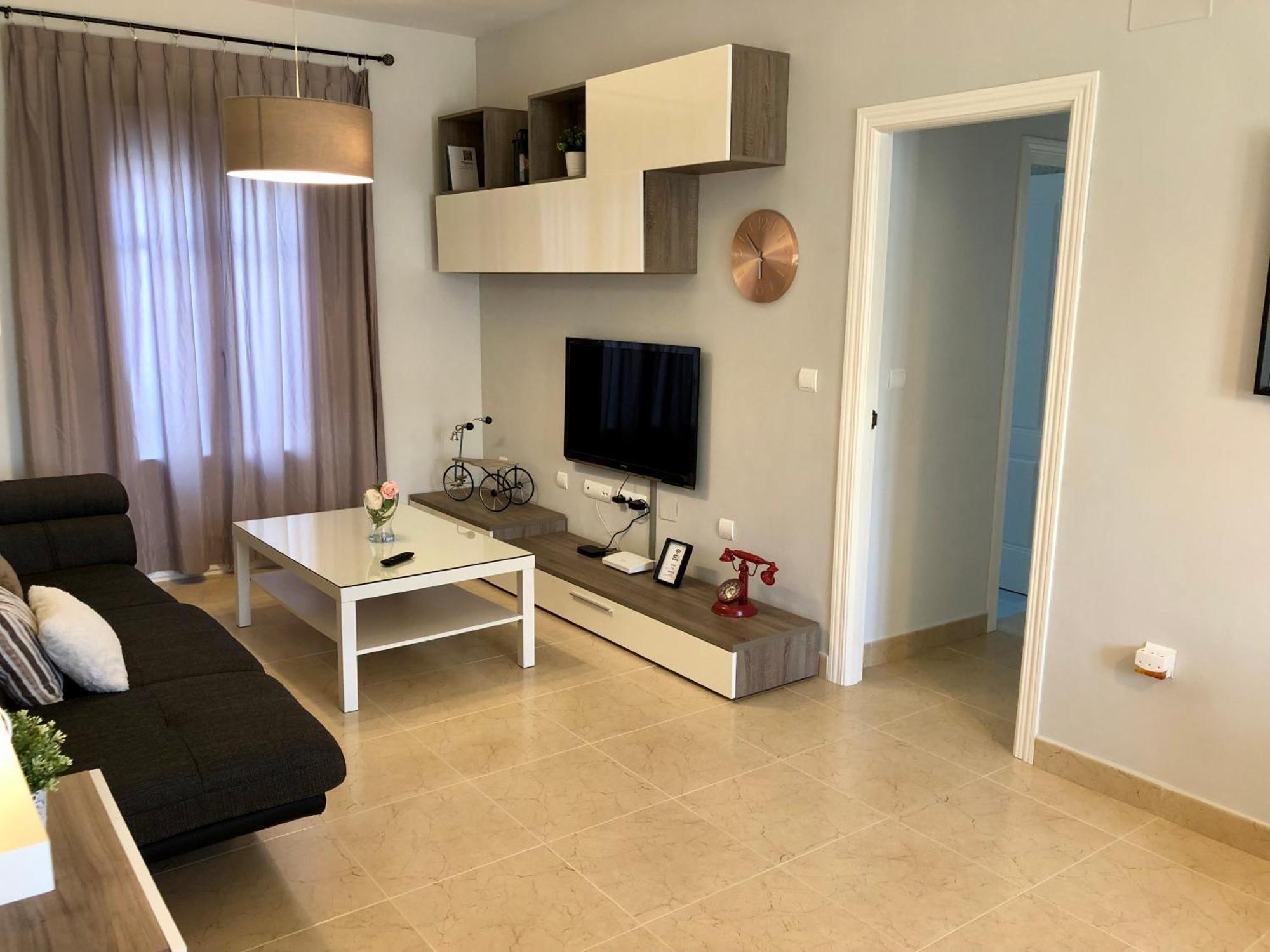 Paseo Imperial Apartamento Arcos de la Frontera Exterior foto